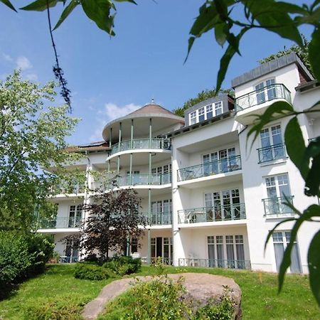 Appartamento Waldschloesschen Sellin  Esterno foto