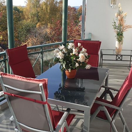 Appartamento Waldschloesschen Sellin  Esterno foto