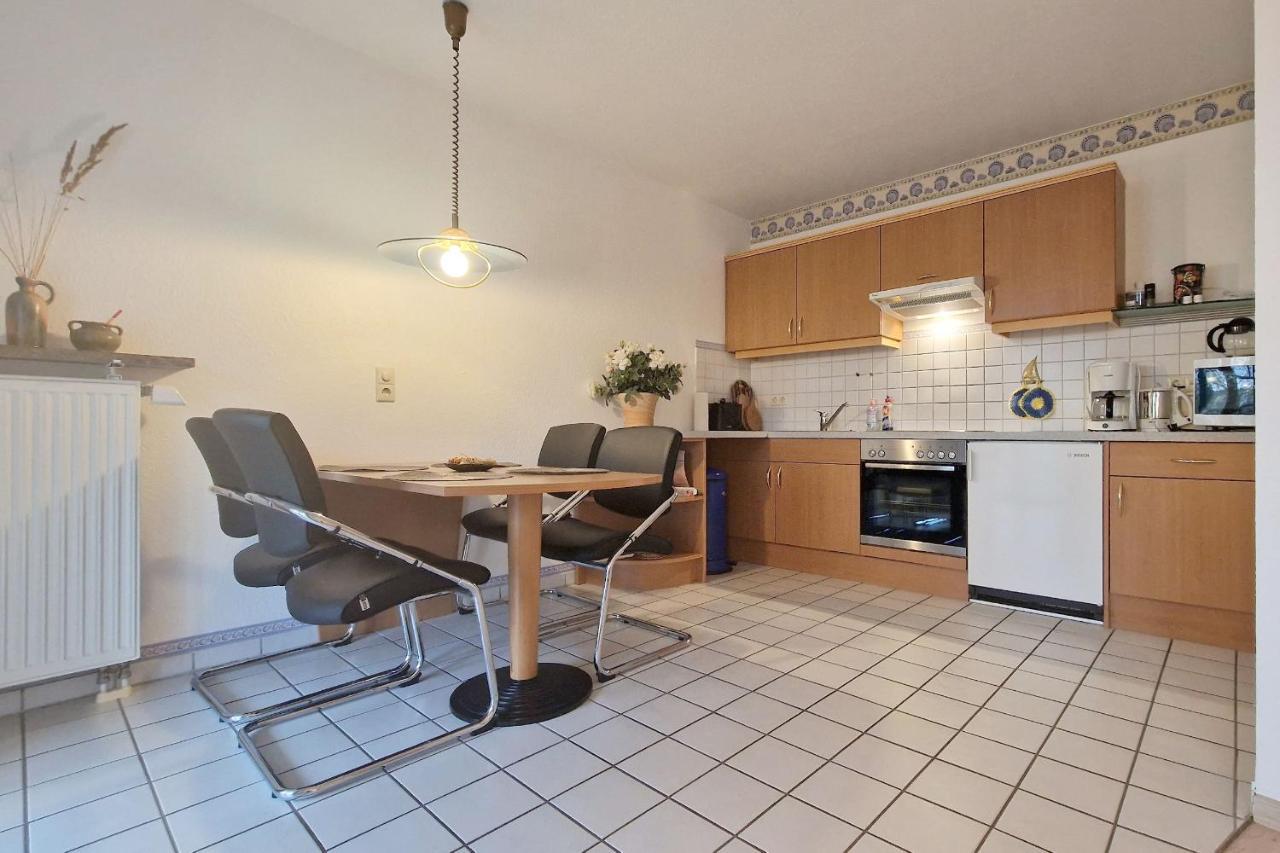 Appartamento Waldschloesschen Sellin  Esterno foto